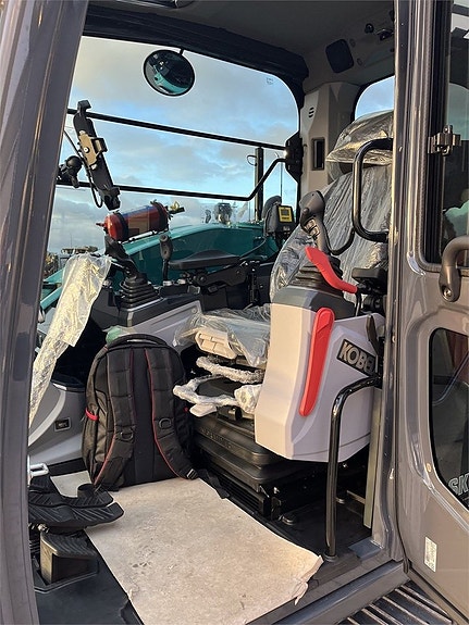 Kobelco SK 85 MSR 5 of 5