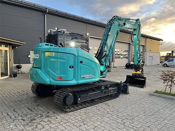 Kobelco SK 85 MSR