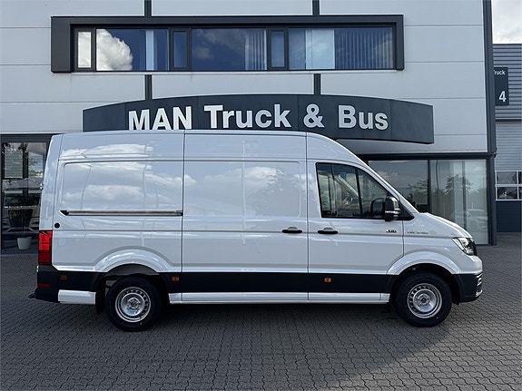MAN TGE 3.180 VAN 4x4 2 of 20