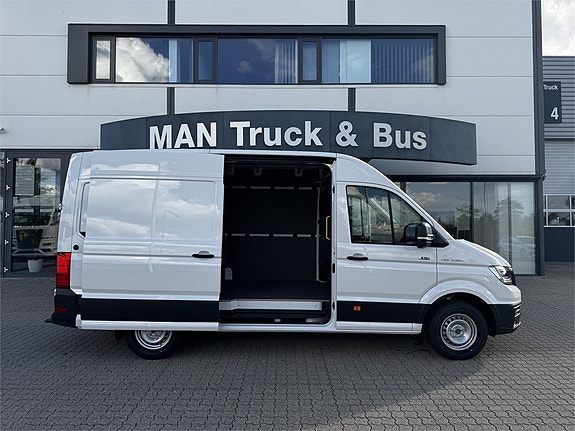 MAN TGE 3.180 VAN 4x4 6 of 20