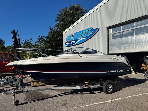 Ryds 20 DC Mercruiser 4,3 MPI 220 hk - 2005