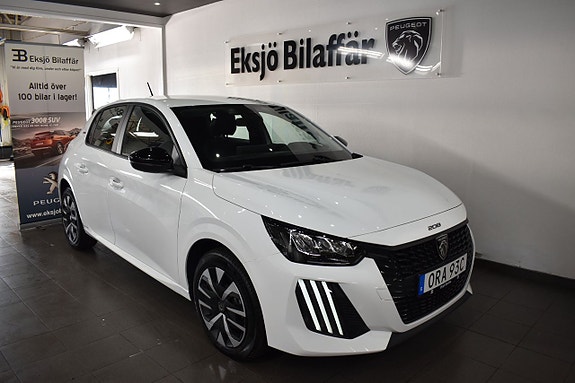 Peugeot 208 6 of 15