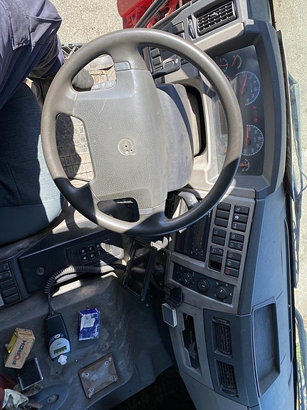 Volvo fl - 320 euro 5 2 of 6