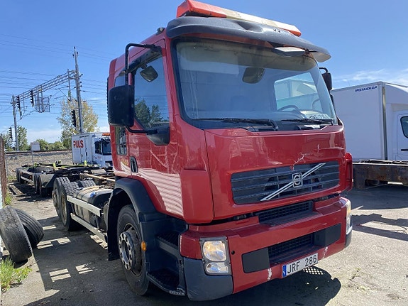 Volvo fl - 320 euro 5 4 of 6