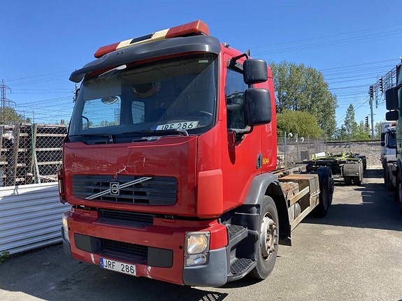 Volvo fl - 320 euro 5