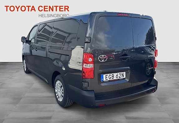 Toyota Proace 5 of 5