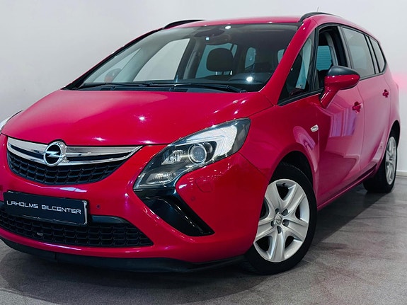 Opel Zafira Tourer 3 of 5