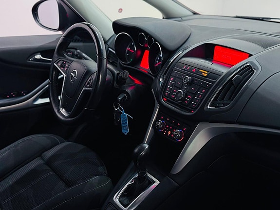 Opel Zafira Tourer 5 of 5