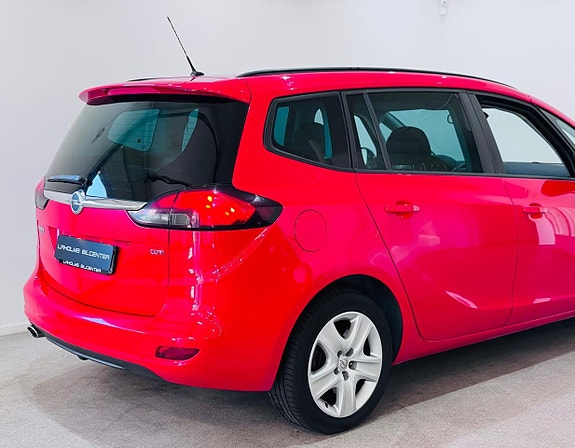 Opel Zafira Tourer 16 of 17