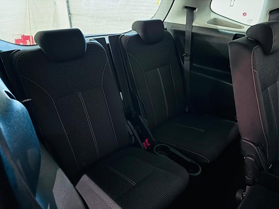 Opel Zafira Tourer 9 of 17