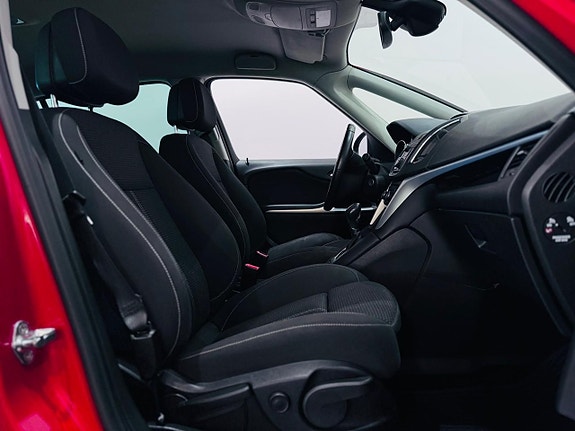 Opel Zafira Tourer 7 of 17