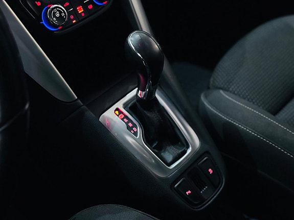 Opel Zafira Tourer 12 of 17
