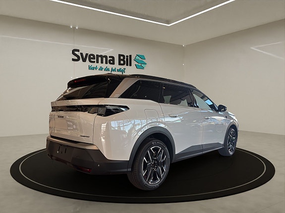 Peugeot 5008 5 of 5