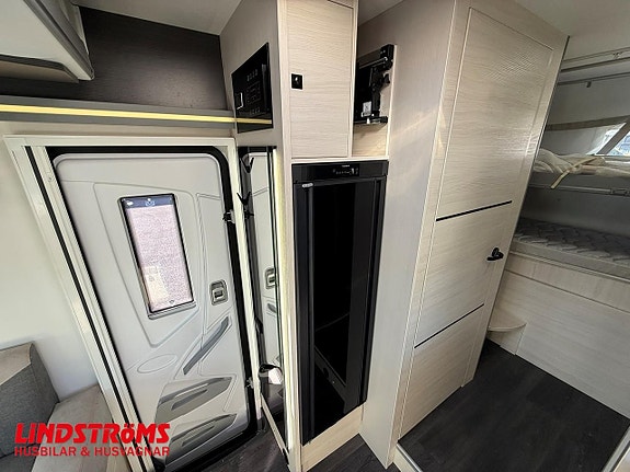Chausson 720 170hk Aut 6st sängplatser 3500kg RÄNTA 4,95% 10 of 27