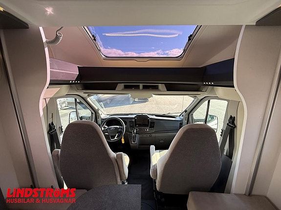 Chausson 720 170hk Aut 6st sängplatser 3500kg RÄNTA 4,95% 2 of 5
