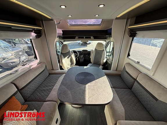 Chausson 720 170hk Aut 6st sängplatser 3500kg RÄNTA 4,95% 6 of 27