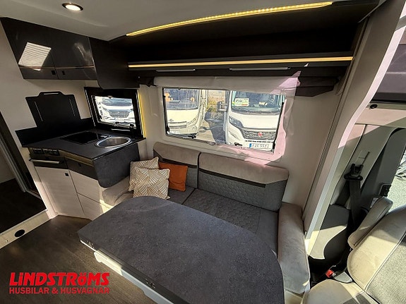 Chausson 720 170hk Aut 6st sängplatser 3500kg RÄNTA 4,95% 4 of 5