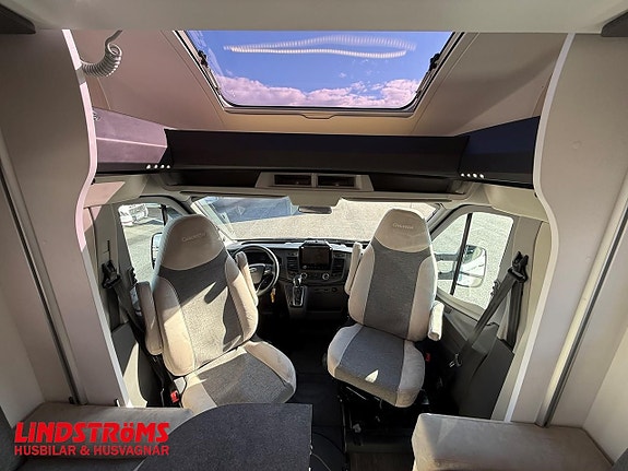 Chausson 720 170hk Aut 6st sängplatser 3500kg RÄNTA 4,95% 3 of 5