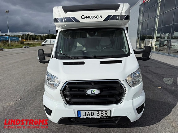 Chausson 720 170hk Aut 6st sängplatser 3500kg RÄNTA 4,95% 23 of 27