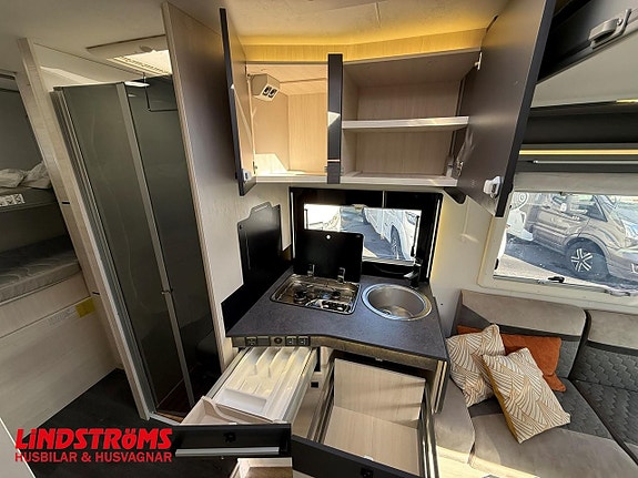 Chausson 720 170hk Aut 6st sängplatser 3500kg RÄNTA 4,95% 9 of 27