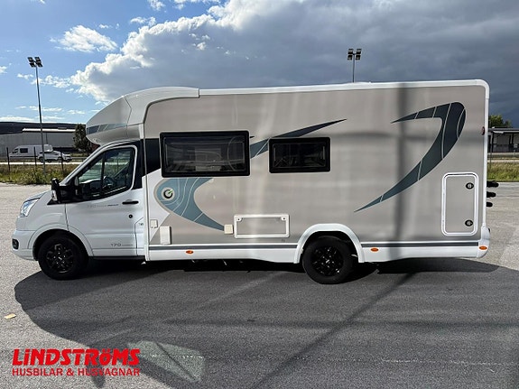 Chausson 720 170hk Aut 6st sängplatser 3500kg RÄNTA 4,95% 25 of 27