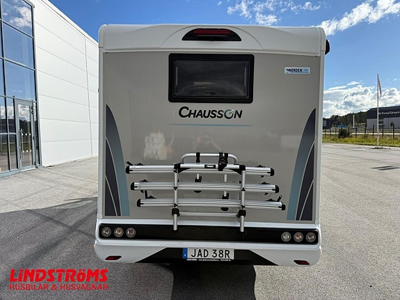 Chausson 720 170hk Aut 6st sängplatser 3500kg RÄNTA 4,95% 27 of 27