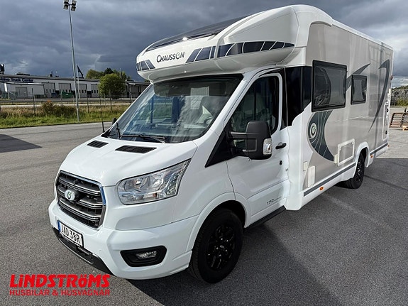 Chausson 720 170hk Aut 6st sängplatser 3500kg RÄNTA 4,95% 24 of 27