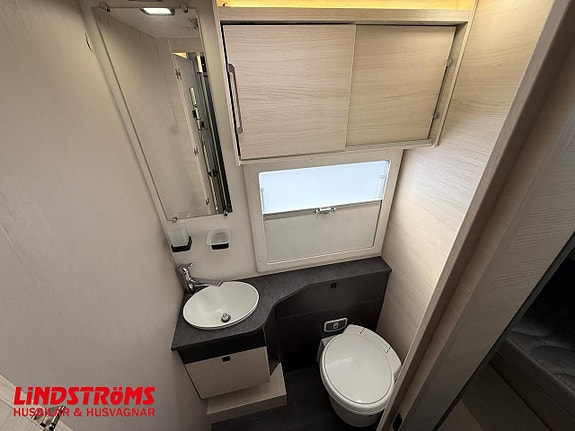 Chausson 720 170hk Aut 6st sängplatser 3500kg RÄNTA 4,95% 13 of 27