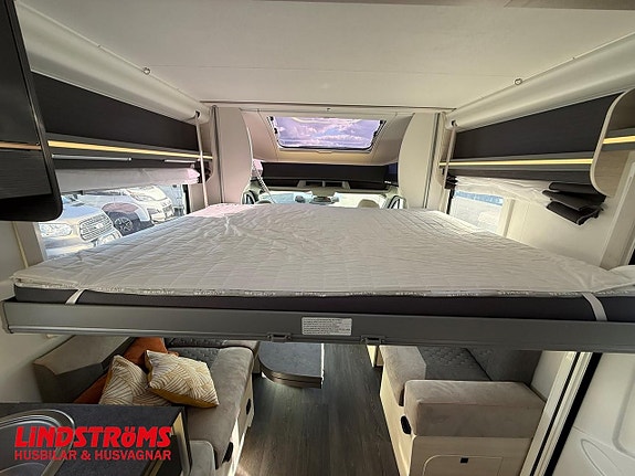 Chausson 720 170hk Aut 6st sängplatser 3500kg RÄNTA 4,95% 7 of 27