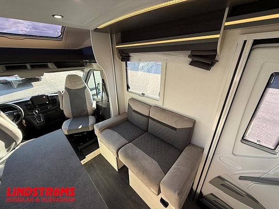 Chausson 720 170hk Aut 6st sängplatser 3500kg RÄNTA 4,95% 5 of 5