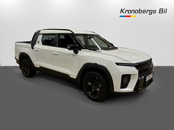 KGM Musso EV 3 of 5