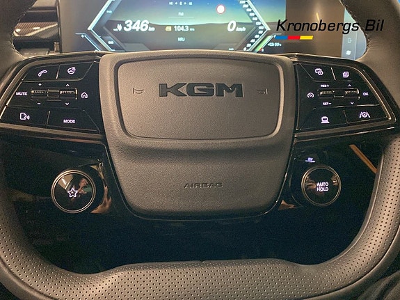 KGM Musso EV 21 of 23