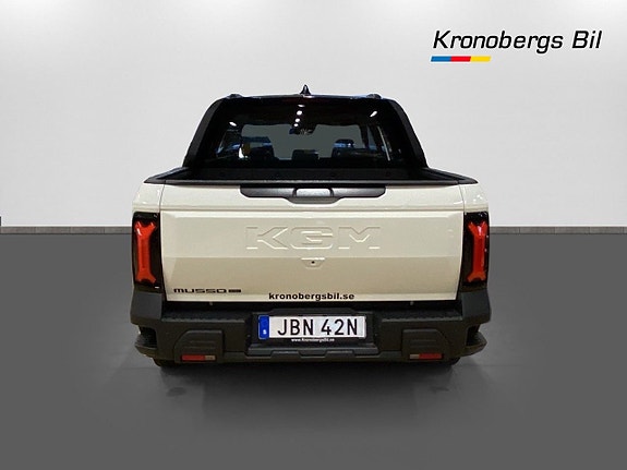 KGM Musso EV 5 of 5