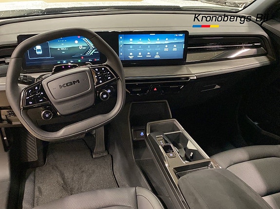 KGM Musso EV 11 of 23