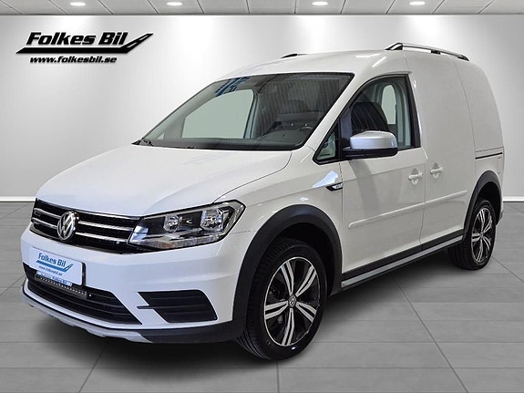 Volkswagen Caddy Alltrack