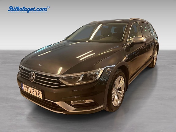 Volkswagen Passat Alltrack
