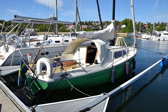Compis 28 med betald vinterplats 3 of 16