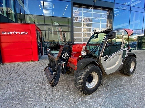 Manitou MLT625-75H ELITE