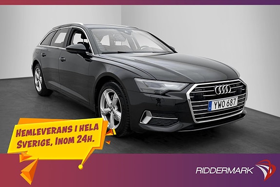 Audi A6 2019