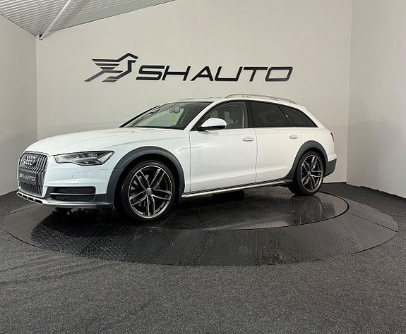 Audi A6 allroad