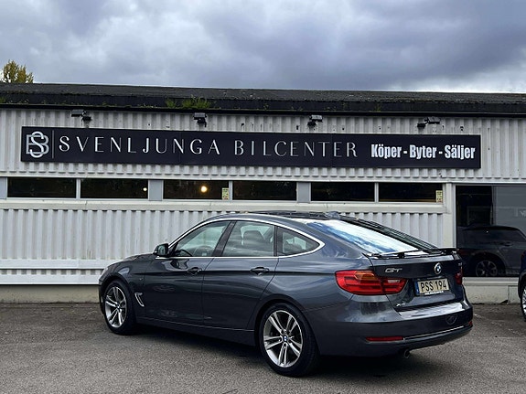BMW 320 4 of 23