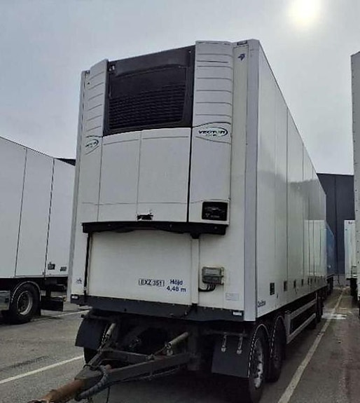 2016/NORFRIG/Trailer Reefer Drawbar