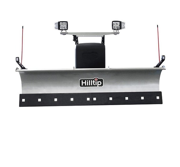 HillTip SnowStriker Diagonalblad 160-260cm för Pickup
