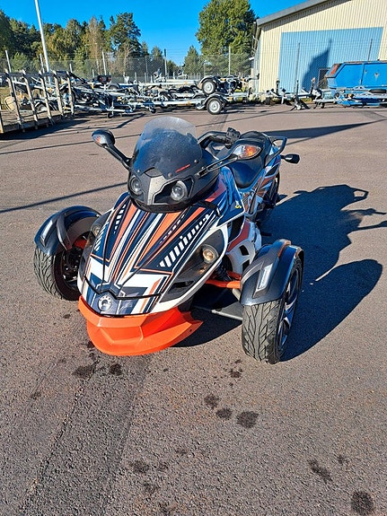 Can-Am Spyder