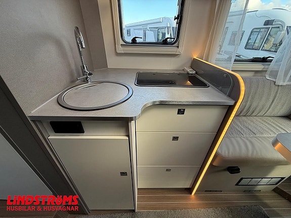 Etrusco T 7.3 155hk Automat Queensbed RÄNTA 4,95% 8 of 26