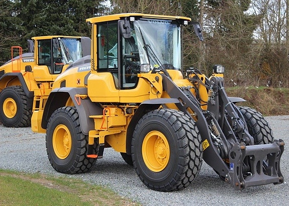 Volvo L60H -2024