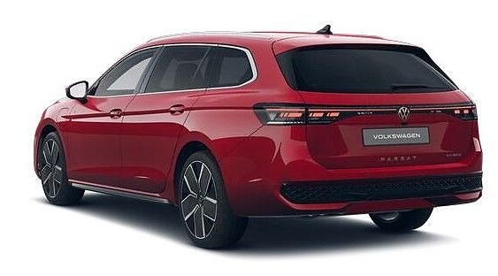Volkswagen Passat 3 of 4