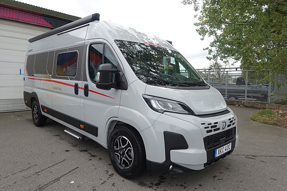 Dethleffs Globetrail 640 HR