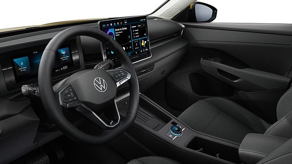 Volkswagen T-Roc 8 of 9