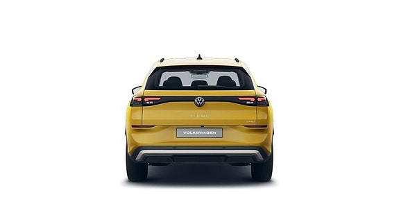 Volkswagen T-Roc 6 of 9